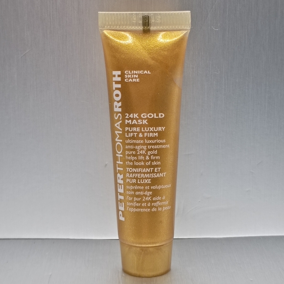 Peter Thomas Roth Other - 5 For $25 Item🌸 Peter Thomas Roth 24k Gold Mask